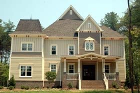 Plan 53704 - 3460 Square Feet