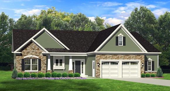 House Plan 54003