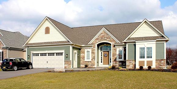 House Plan 54066