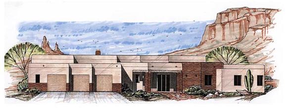 House Plan 54687
