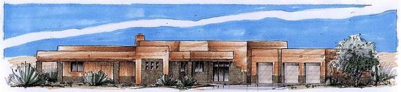 House Plan 54689