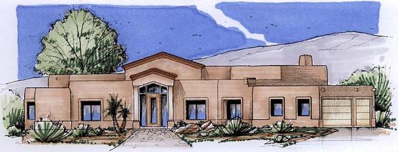 House Plan 54701