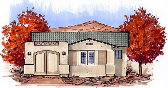 House Plan 54745