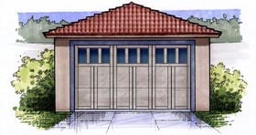 Plan 54790 - 0 Square Feet
