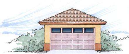 Plan 54793 - 0 Square Feet