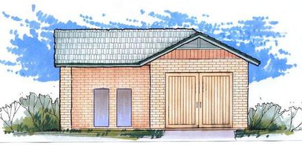 Plan 54795 - 0 Square Feet