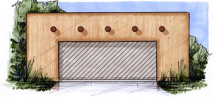 Plan 54797 - 0 Square Feet