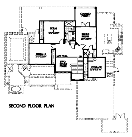 Second Level Plan
