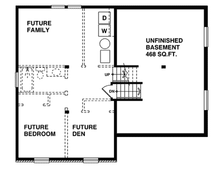 First Level Plan