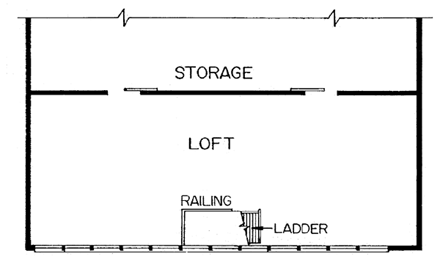Second Level Plan