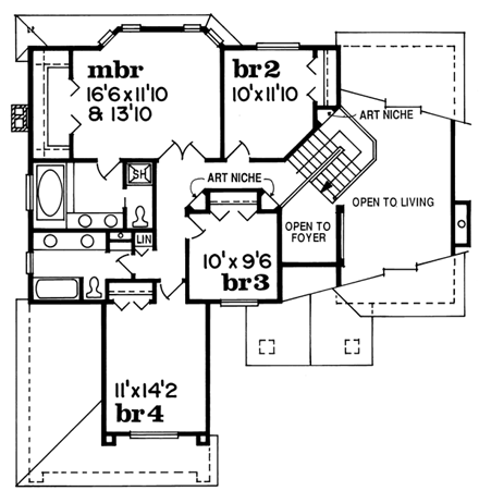 Second Level Plan