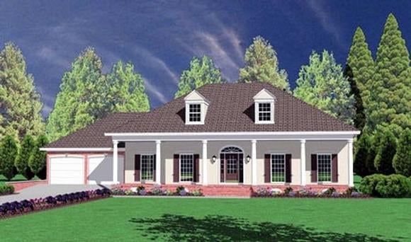 House Plan 56219