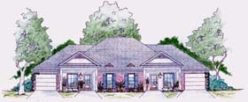 Plan 56238 - 2218 Square Feet