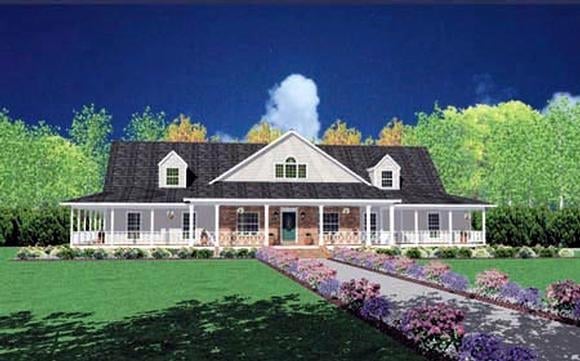 House Plan 56319