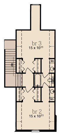 Second Level Plan