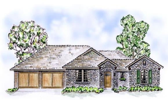 House Plan 56522