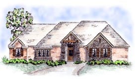 Plan 56552 - 2620 Square Feet