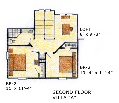 Multi-Family Plan 56562 Level Two