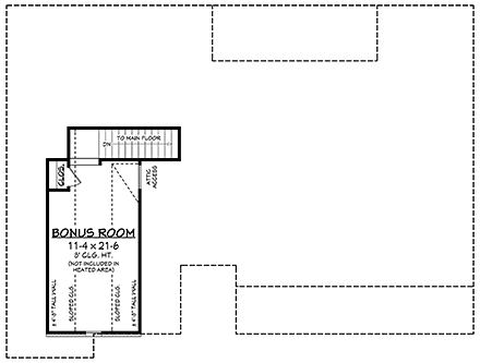 Second Level Plan