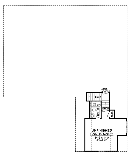 Second Level Plan