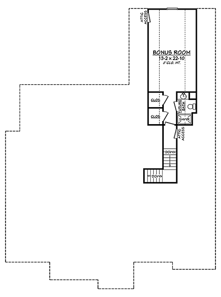 Second Level Plan