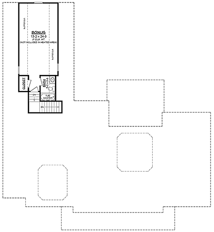 Second Level Plan