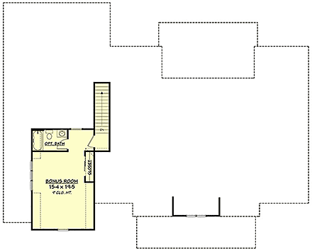 Second Level Plan