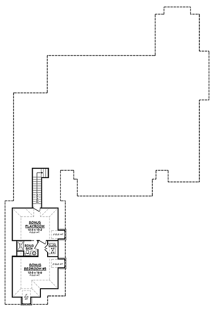 Second Level Plan