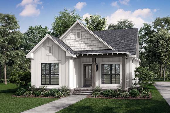 House Plan 56937