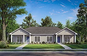 Plan 56995 - 1800 Square Feet