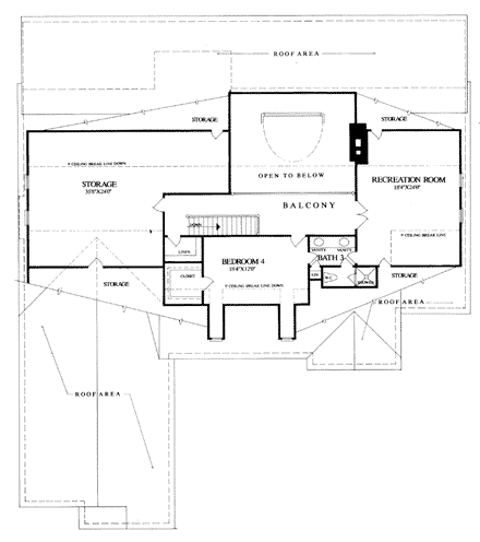 Second Level Plan