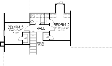 Second Level Plan