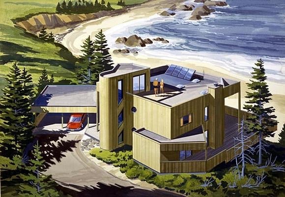 House Plan 57429