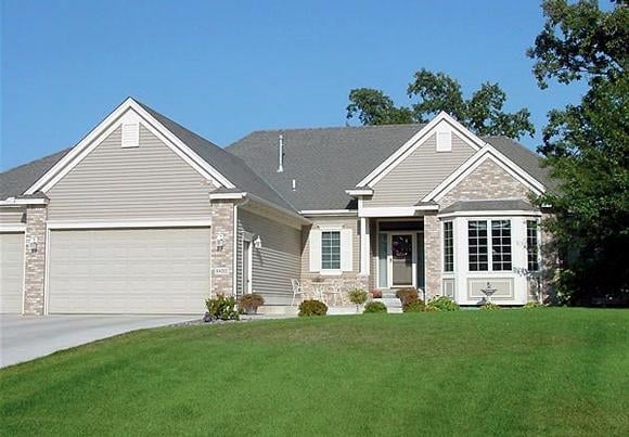 House Plan 57461