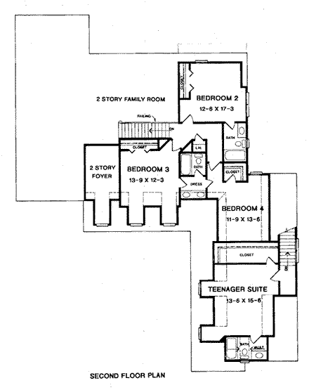 Second Level Plan