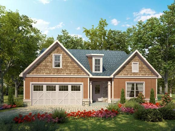 House Plan 58278