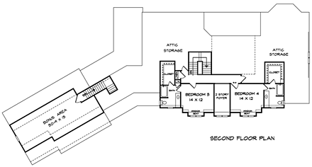 Second Level Plan