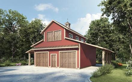 Plan 58286 - 0 Square Feet