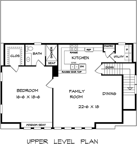 Second Level Plan