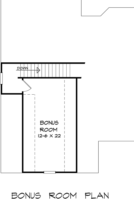 Second Level Plan