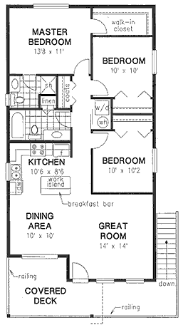 Second Level Plan