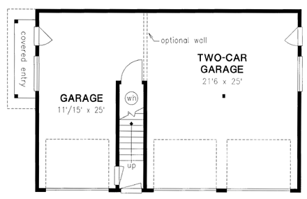 First Level Plan