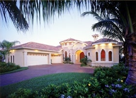 Plan 58901 - 3316 Square Feet