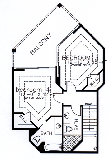 Second Level Plan
