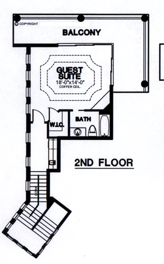 Second Level Plan