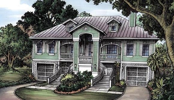 House Plan 58944