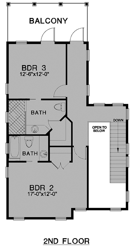Second Level Plan