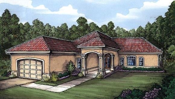 House Plan 58969
