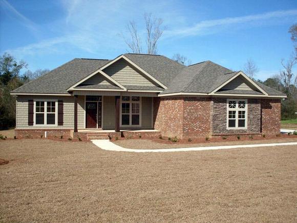 House Plan 58991