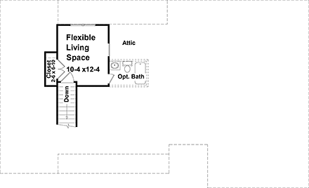 Second Level Plan